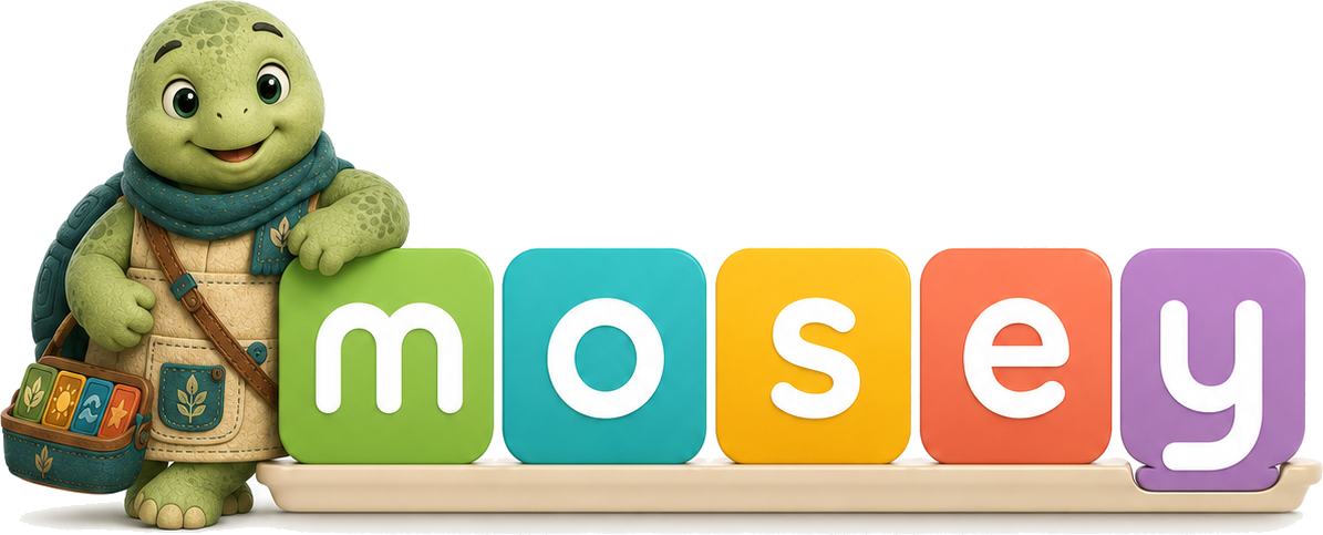 Mosey